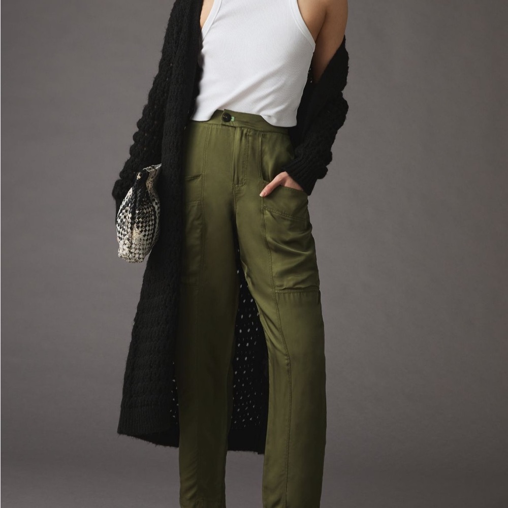 By Anthropologie open knit duster